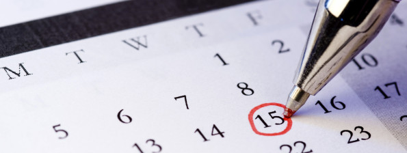 Open Enrollment Deadlines